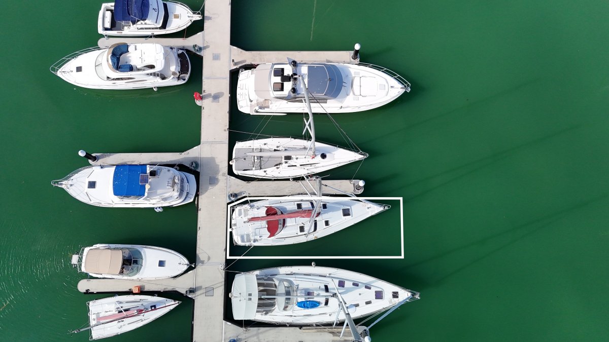 15m Freehold Marina Berth For Sale B5125 - Hidden Harbour Marina