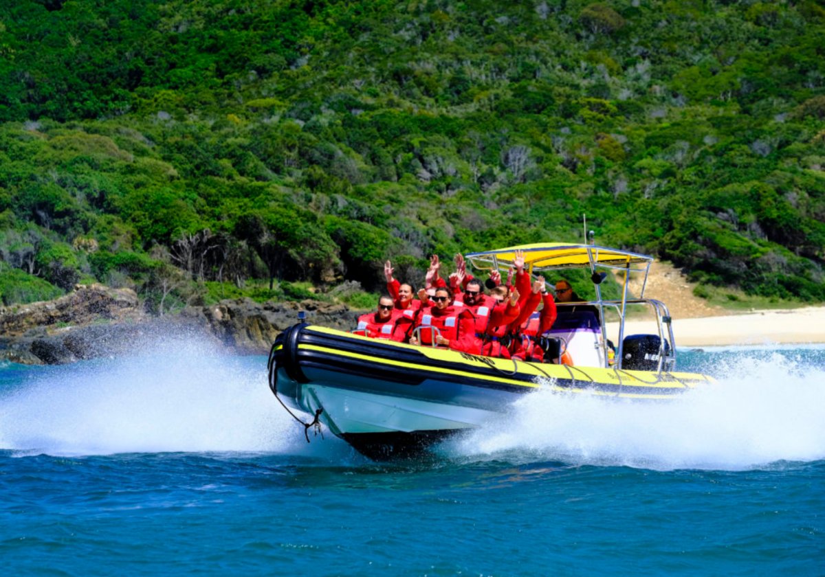 Gemini Waverider 850