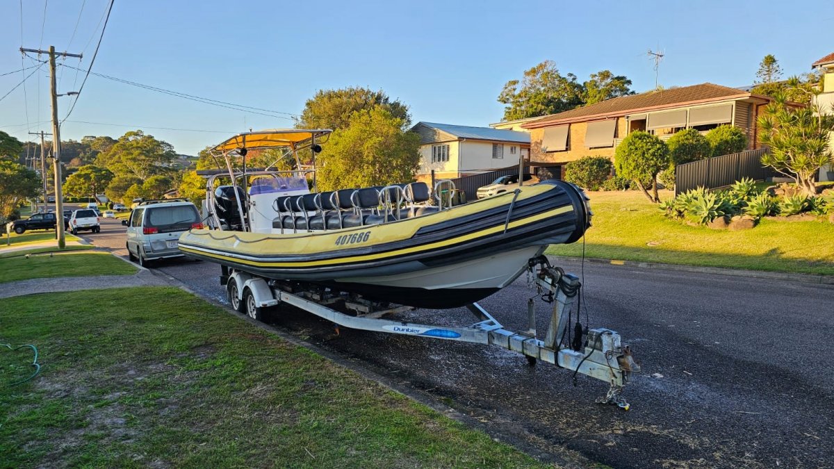 Gemini Waverider 850