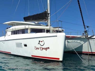 Lagoon 420 Three Cabin Owner's Version