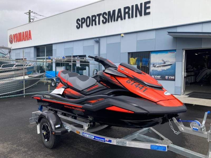Yamaha FX SVHO LIMITED