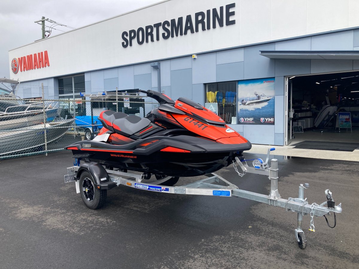 Yamaha FX SVHO LIMITED