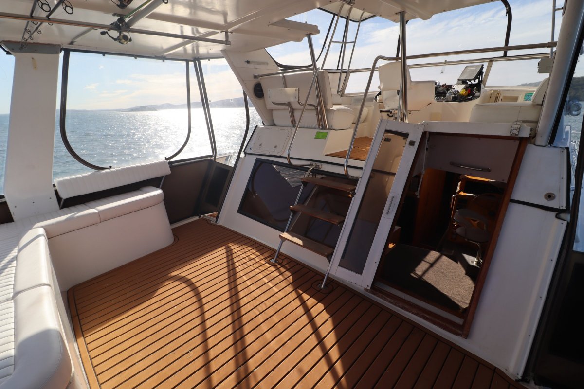 Symbol 41 Aft Cabin