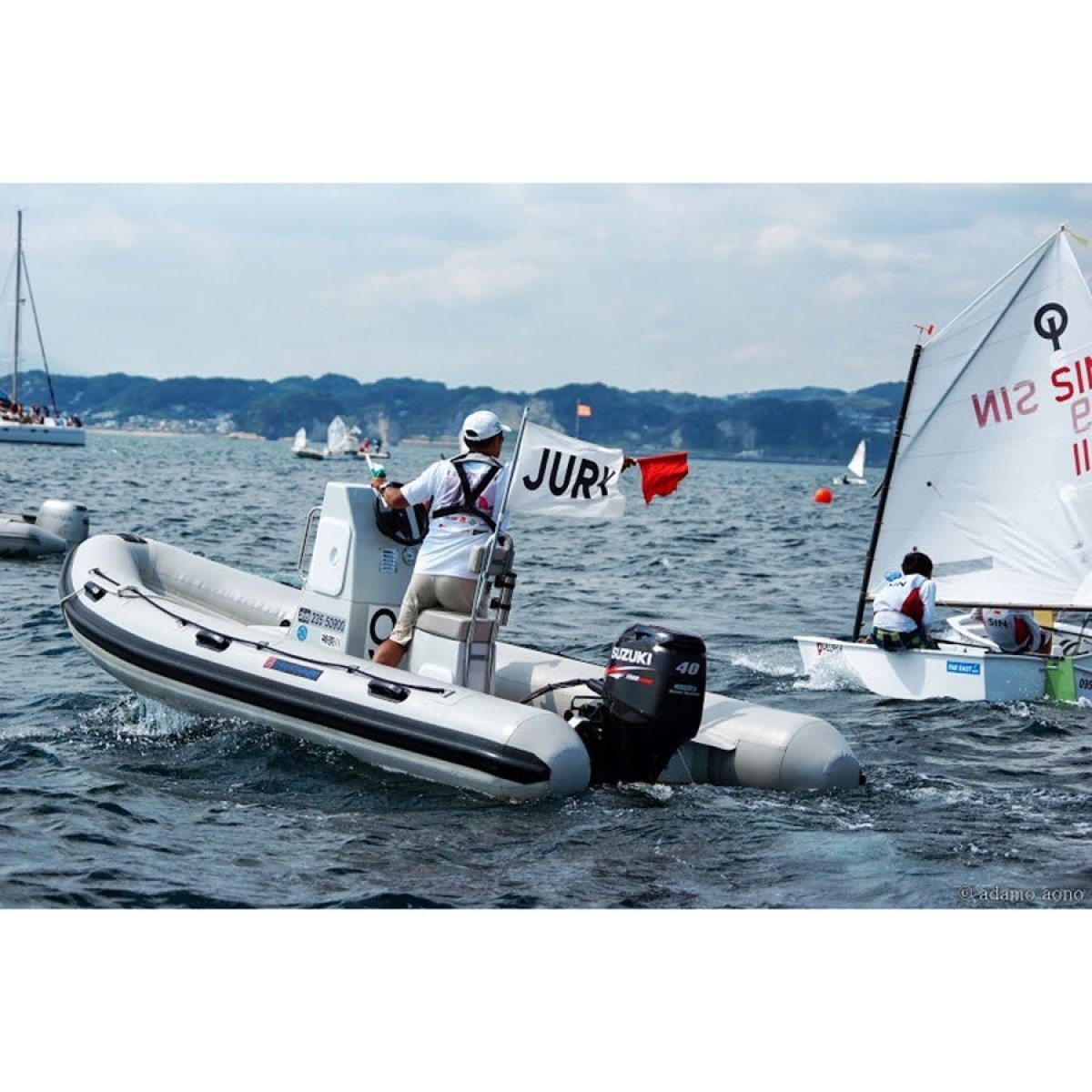 Fareast 480 RIB - In stock