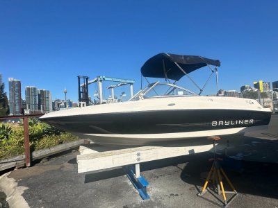 Bayliner 175 Bowrider