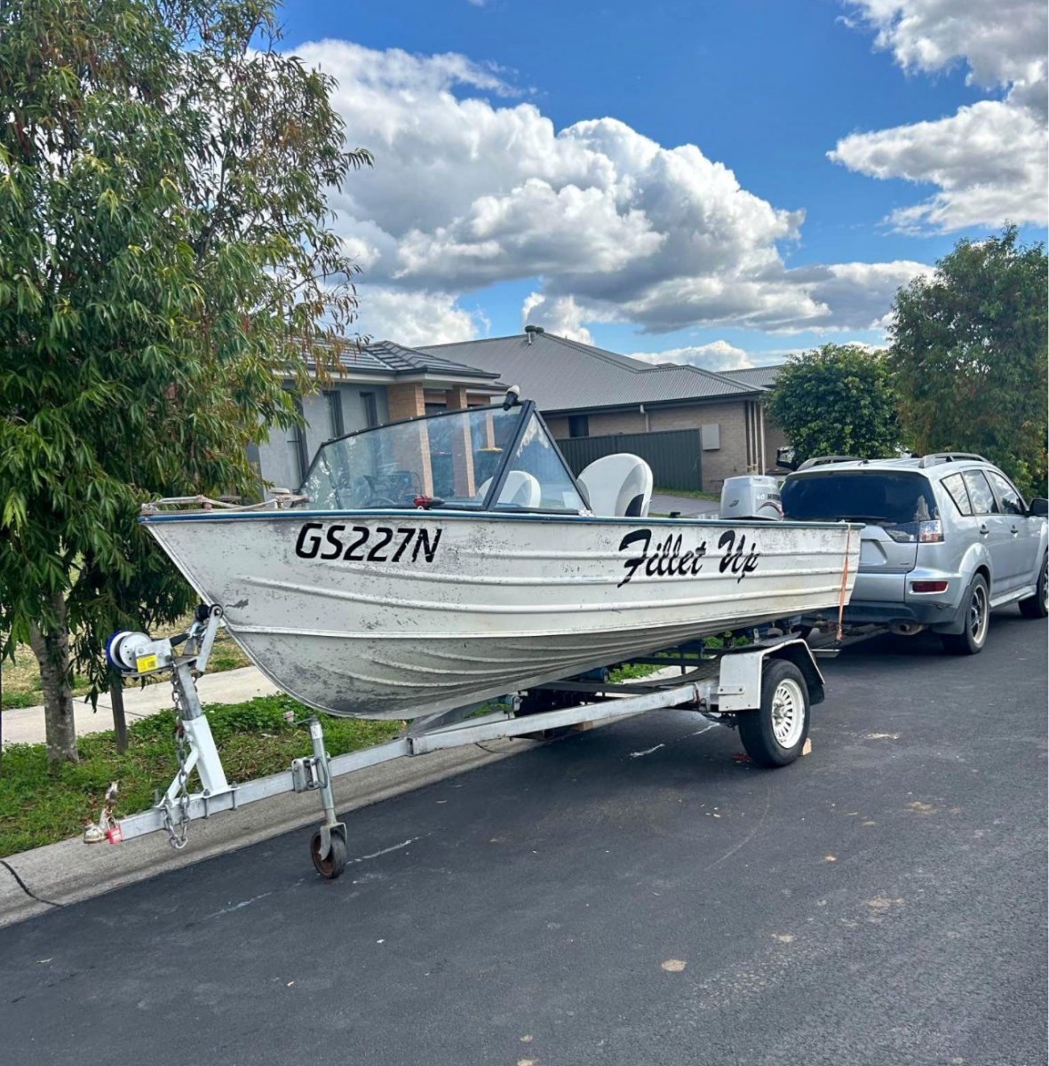 Trimcraft Runabout