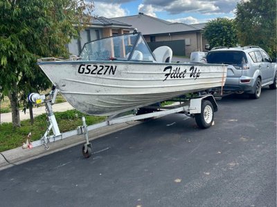 Trimcraft Runabout