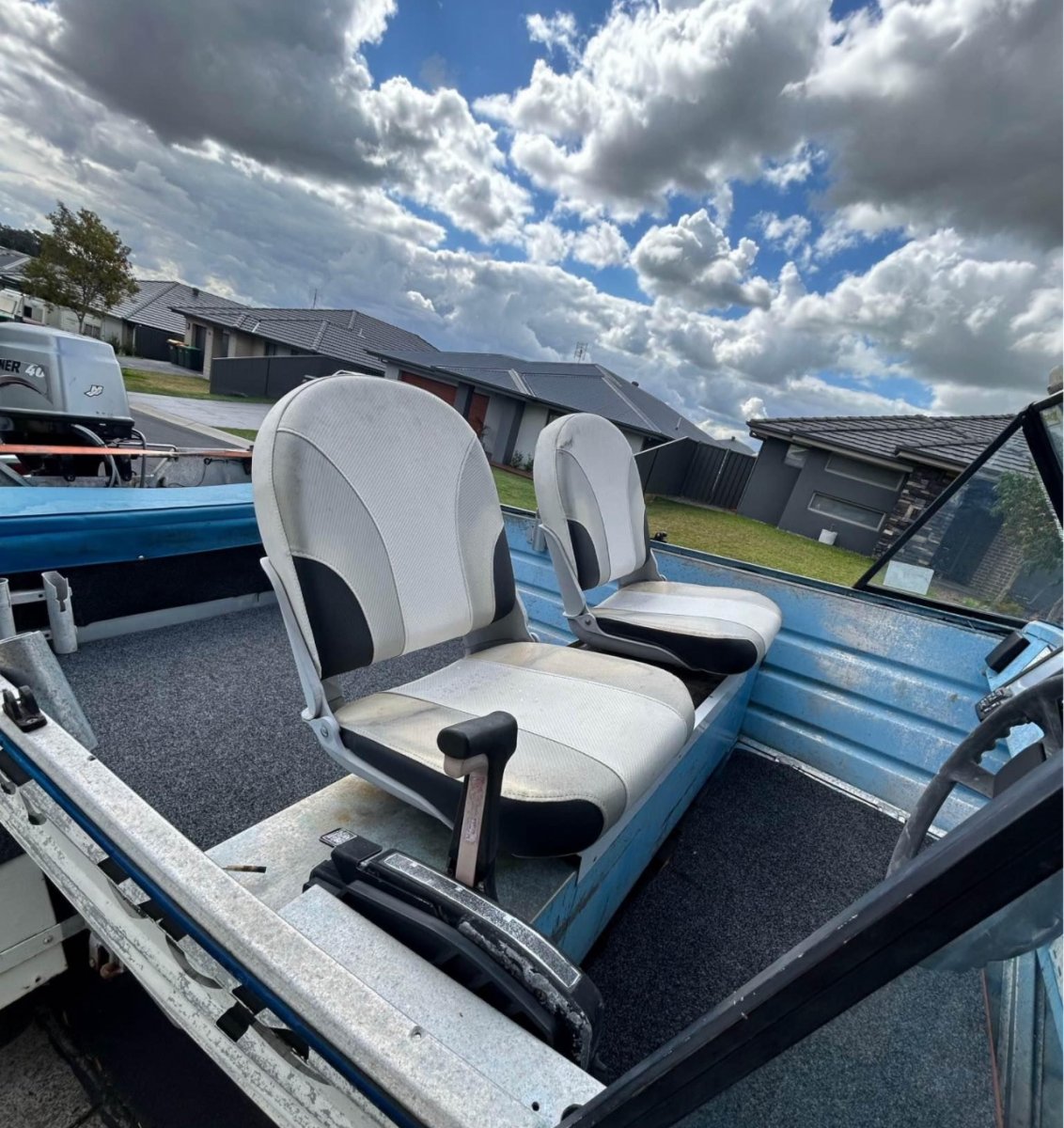 Trimcraft Runabout