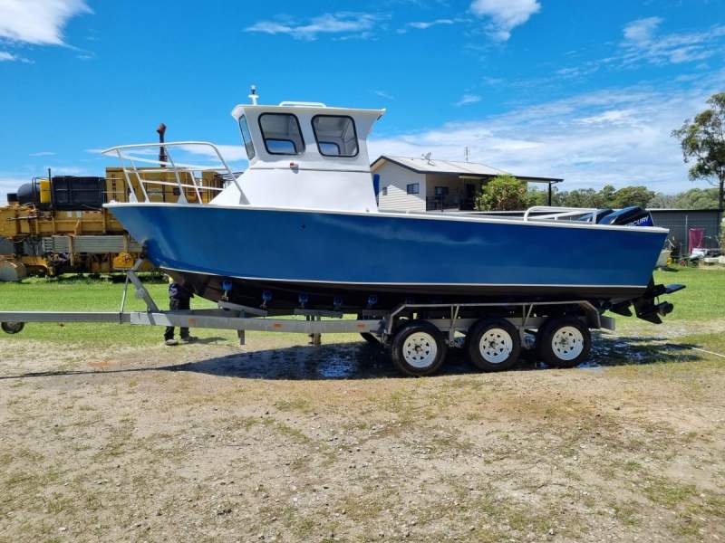 Star Aluminium Fishing