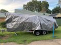 Nomad 19ft Trailer Sailer