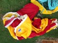 TASMAN 15 Para Anchor and all equipment:High visibility parachute