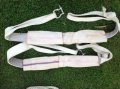 TASMAN 15 Para Anchor and all equipment:Strops for securing to cross beams with anti chaffe
