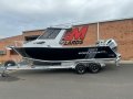 New Formosa 715 SRT Half Cabin Hard Top