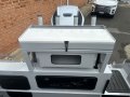 New Formosa 715 SRT Half Cabin Hard Top