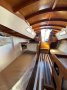 Davidson 34:Davidson 34 Interior saloon looking aft