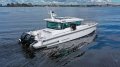 Axopar 37 Cross Cabin *60 hours from new*