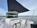 Axopar 37 Cross Cabin *60 hours from new*