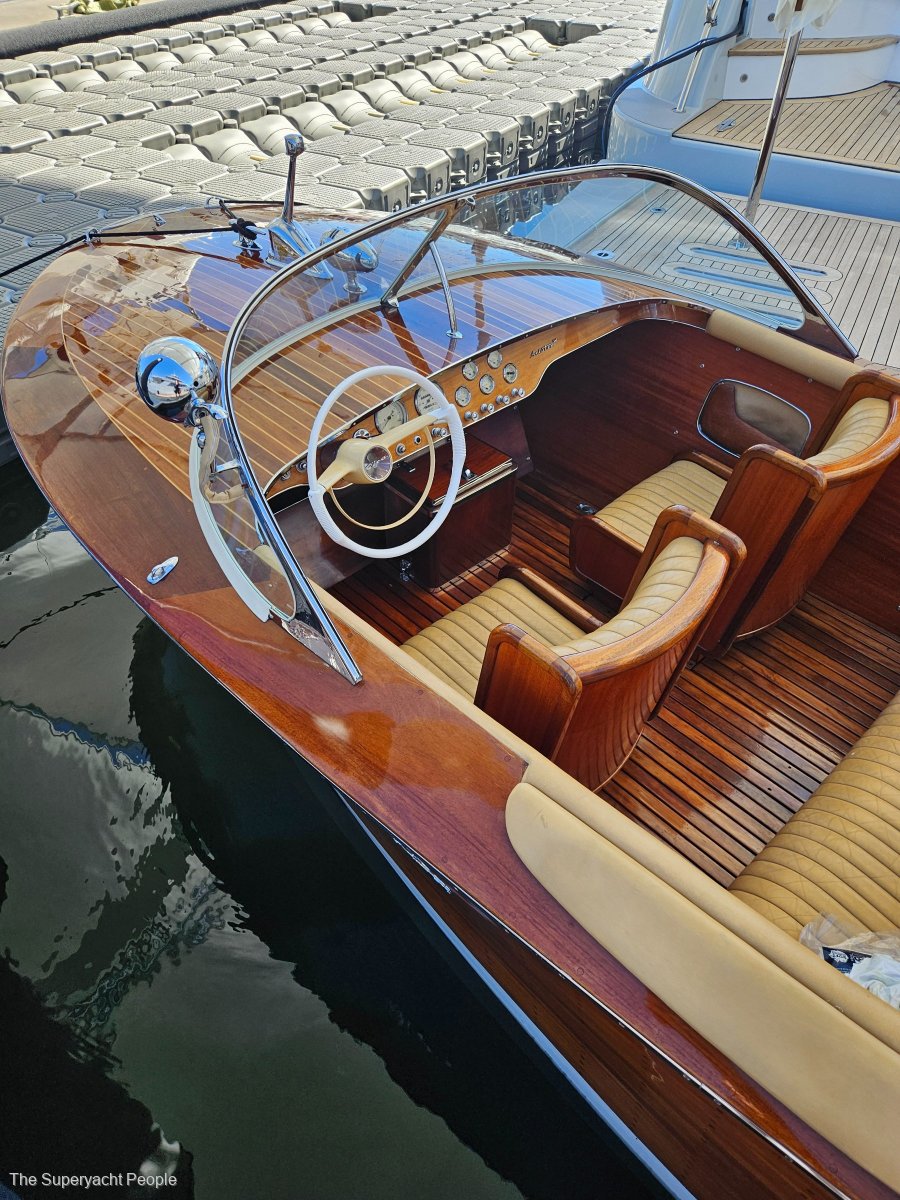 Riva Ariston Ariston 1961 original
