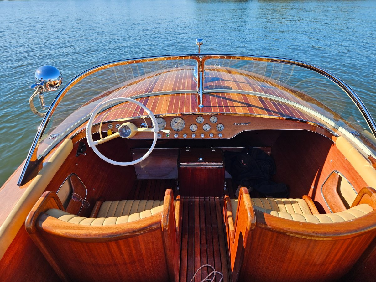 Riva Ariston Ariston 1961 original