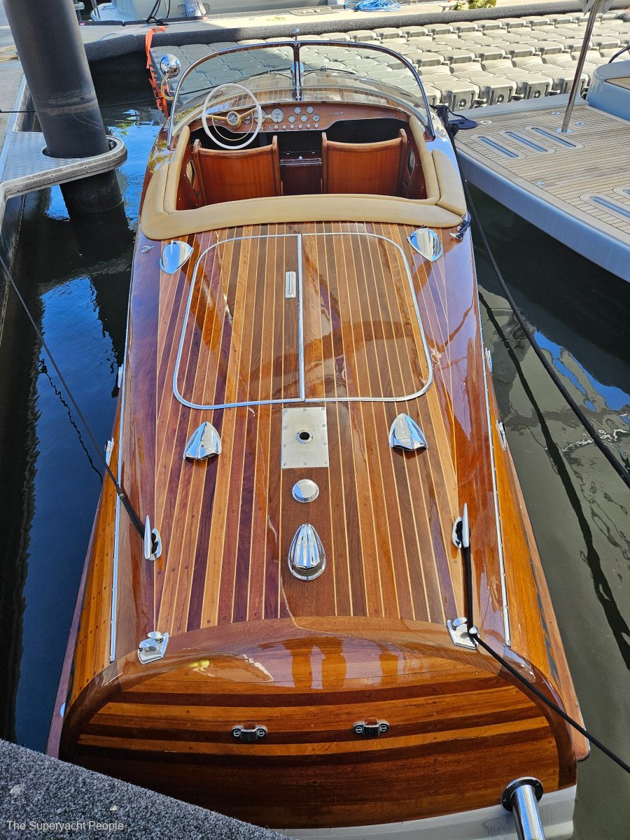 Riva Ariston Ariston 1961 original