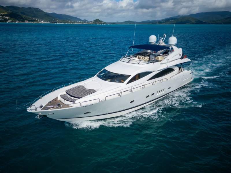 Sunseeker 94 Yacht