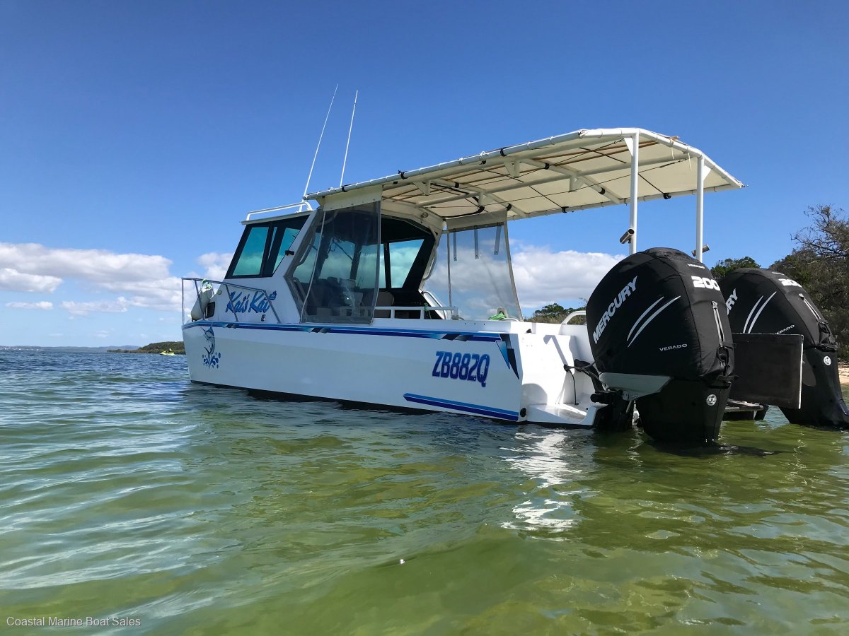 Marlin Broadbill 8.0 Catamaran