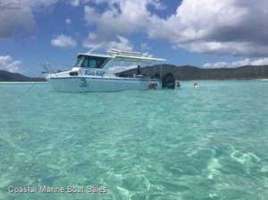 Marlin Broadbill 8.0 Catamaran