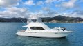 Riviera 47 Flybridge Convertible