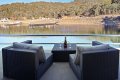 Top Gun Houseboat Holiday Home on Lake Eildon:Top Gun on Lake Eildon