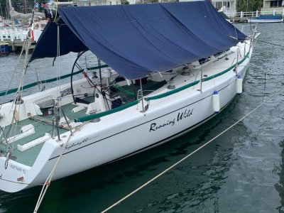 bavaria 40 yacht