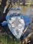 Ebbtide SP2600 Bowrider Cuddy Cabin