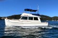 Grand Banks 36 Flybridge Cruiser