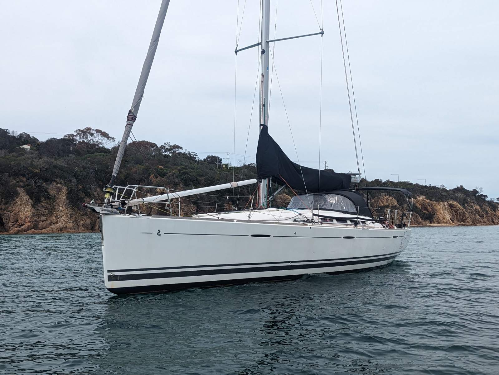Beneteau First 45