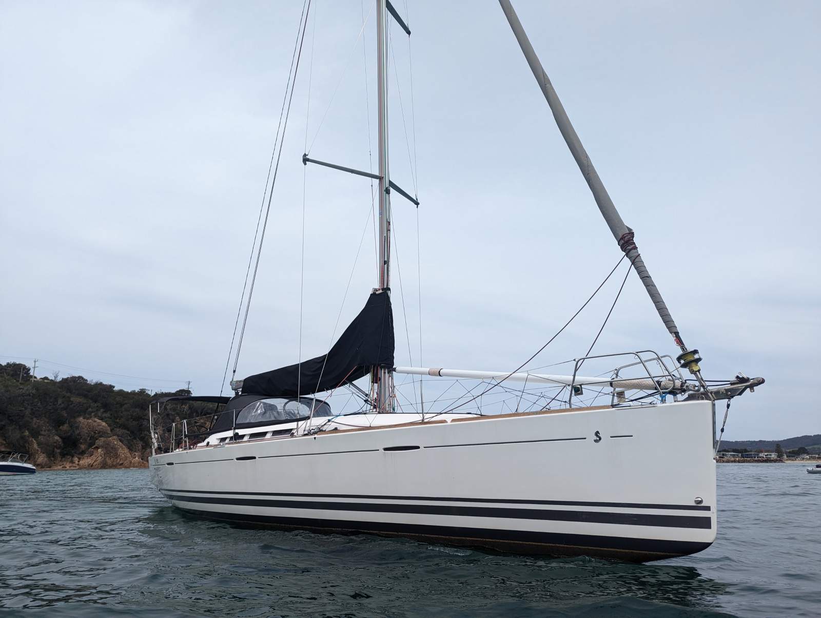 Beneteau First 45