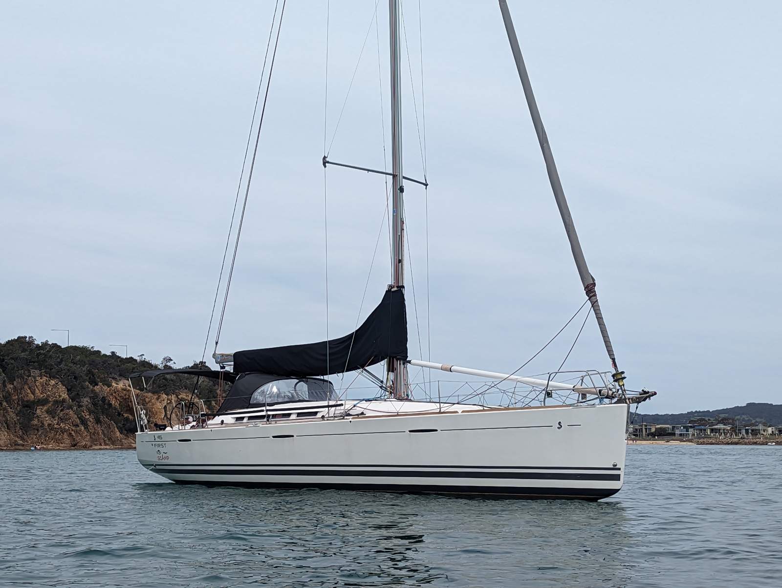 Beneteau First 45