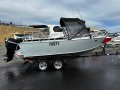 Trailcraft Runabout 1986 MODEL 5.5M 115HP 4STROKE MERCURY