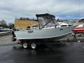 Trailcraft Runabout 1986 MODEL 5.5M 115HP 4STROKE MERCURY