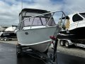 Trailcraft Runabout 1986 MODEL 5.5M 115HP 4STROKE MERCURY