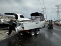 Trailcraft Runabout 1986 MODEL 5.5M 115HP 4STROKE MERCURY