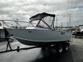 Trailcraft Runabout 1986 MODEL 5.5M 115HP 4STROKE MERCURY