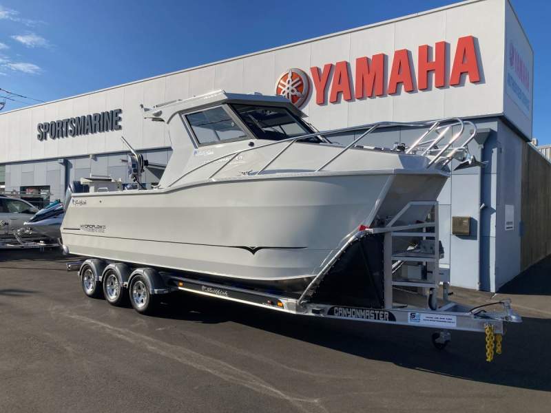 Sailfish 815 Canyon Master
