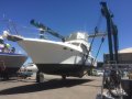 Riverfront 50 Flybridge Westcoast hull Phill Curren superstructure