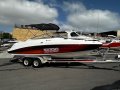 Yamaha SX230 High Output Twin Jet Bowrider 2008 Model