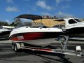 Yamaha SX230 High Output Twin Jet Bowrider 2008 Model