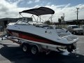 Yamaha SX230 High Output Twin Jet Bowrider 2008 Model