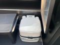 New Senator 500 Side Console