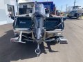 New Senator 500 Side Console