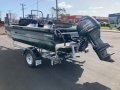 New Senator 500 Side Console