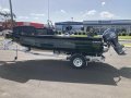 New Senator 500 Side Console