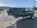 New Senator 500 Side Console